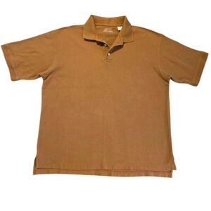 StJohnsBay Shirt Brown XL